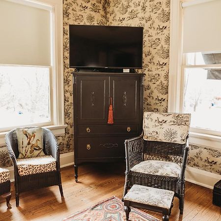 The Mabelle Apartment Pawhuska Bagian luar foto
