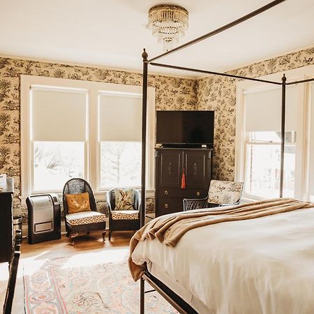The Mabelle Apartment Pawhuska Bagian luar foto